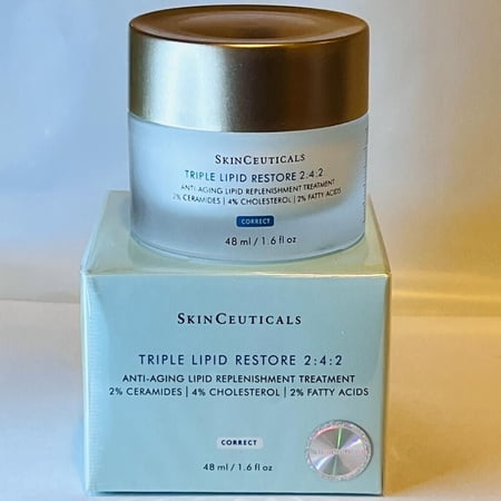 Triple Lipid Restore 1.6 oz Face Cream