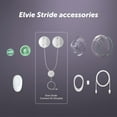Elvie Stride Connect Kit (Double) Breast Pump & Breastfeeding Essentials Breastfeeding