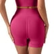 thumbnail image 2 of WTXUE Womens Panties | Shaping & Control Slip Shorts for Under Dresses Women Seamless Boyshorts Anti Chafing Underwear Shorts | 1 Piece Red M, 2 of 4