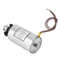 thumbnail image 2 of Electroimán de solenoide de CC cilíndrico tipo push pull para automatización industrial 117,6 N 24 V CC MQ8-Z57B, 2 of 9