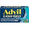 Advil Liqui-Gels Pain Reliever and Fever Reducer, Pain Medicine for Adults with Ibuprofen 200mg for Headache, Backache, Menstrual Pain and Joint Pain Relief - 160 Liquid Filled Cap