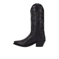 thumbnail image 3 of Laredo Womens Reva Snip Toe Cowboy  Mid Calf Boots, 3 of 5