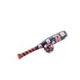 thumbnail image 1 of The Licensed Products Company K2BBMBBOS Mini Bat & Ball Set - Boston Red Sox, 1 of 1
