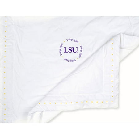 Baby Fanatic - Louisiana State University Comforter