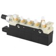 thumbnail image 1 of Suspension Part, Perfect Fit Fatigue Resistance 2203200258 Air Suspension Compressor Valve Block  Replacement For  S55 S65 For Car, 1 of 8