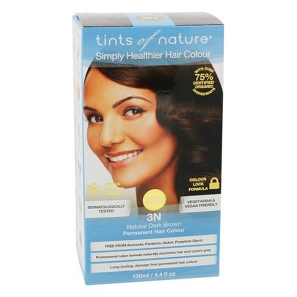 Conditioning Permanent Hair Color 3N Natural Dark Brown 4.4 fl. oz