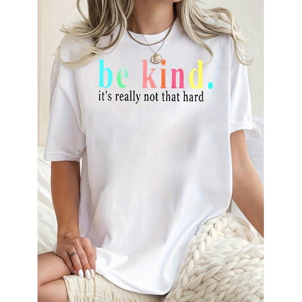 Creative And Fun Colorful Printed Patterns for Women'S Fashion, Trendy Round-Neck Short-Sleeve T-Shirts, Simple And Casual Sports Tops, Perfect for Comfortable Summer Wear During Holidays.
