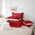 thumbnail image 5 of YST Halloween Spiders Comforter Set, 7-Piece, Spider Web Theme, Full, 5 of 5
