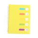 thumbnail image 5 of BESTYASH De Notas Con Espiral Lateral Y Papel Para Diario Y Organización Escolar Multicolor, 5 of 6
