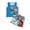 Blue, variant on Yammkia Toddler Boy Summer Toddler Boys Clothes for Baby Boy Summer Outfits Sleeveless Tank Top and Shorts Set(Blue,18-24 Months)