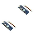 thumbnail image 4 of QualitChoice IDE to Hard Drive 3.5 Inch HDD Converter Computer Power Connector Card Module Electronic Adapter Accessories 2Set, 4 of 6