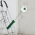 thumbnail image 1 of rodillo de esquina,Herramienta práctica con mango de pincel para rodillo de pintura de esquina,Rodillo para pintar paredes,cepillo redondo y suave,Herramienta manual de bricolaje para el hogar, 1 of 8