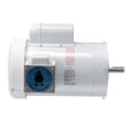 thumbnail image 5 of Leeson 114319.00 Electric Motor 1.5 HP 1725 Rpm 1PH 115/230 Volt 56C C6C17WC6G, 5 of 8