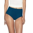 thumbnail image 2 of Hanes Women's Ultimate Ultra-Light Comfort Brief Panty, 2 of 6