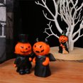 thumbnail image 6 of Stijggn 3PC Halloween Ghost Figurine Halloween Decor Indoor Cute Ghost Halloween Decor, Small White Ghost Figurine Perfect for Indoor & Porch Decor, 6 of 9