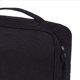 thumbnail image 3 of 2X Bolsa de Almacenamiento de Cable Portátil Impermeable USB Línea de Datos Cargador Enchufe Organizador para Viaje Organizador Electrónico Negro, 3 of 5