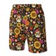 thumbnail image 4 of Fotbe Sunflowers Mushrooms Trajes de Baño Estampados para Hombre, Shorts de Verano de Secado Rápido, Ropa de Playa, Bañadores-Medium, 4 of 6