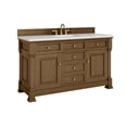 thumbnail image 3 of James Martin Vanities 547-V60s-3Enc Brookfield 60" Free Standing Single Basin Vanity Set -, 3 of 7