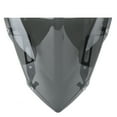 thumbnail image 2 of Pare-brise Moto Spoiler Écran, Moto Pare-Brise Gris Clair Moto Accessoires de Rénovation Pare-Brise de Course Résultats Impressionnants, 2 of 8