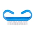 thumbnail image 1 of DHARMONAL Handle Nail Brush Hand Fingernail Brush Cleaner Scrubbing Kit Pedicure Fingernail Brush for Mechanics Nails Design Brush Toe Nail Brush for Shower Small Scrub Brush for Hands Hand Nail Brush, 1 of 9