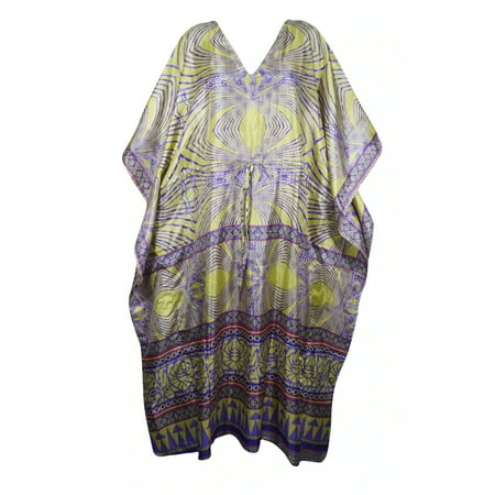 

MATERNITY Caftan Dresses bOHO Ethical Fashion Kaftan Maxi size