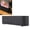 Black, variant on NFTIGB Flame Diffuser with Remote Control Colorful Quiet USB Essential Oil Humidifier for Desktop Bedroom Black 7-Color LED 240ml / 8.12 fl oz