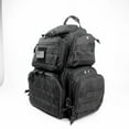 thumbnail image 3 of K-Cliffs Tactical Backpack Dedicated Storage Compartment Molle Strap System & Cradle, 3 of 13