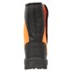 thumbnail image 3 of Mountain Warehouse - Botas para Nieve Caribou Adaptive Tira Adhesiva de Cierre Diseño de Rayas para Niños/Niñas (Naranja), 3 of 6