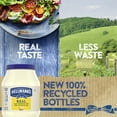 thumbnail image 3 of Hellmann's Mayonnaise Real Mayo Gluten-Free Sandwich Spread, Rich in Omega-3 ALA 64 oz, 3 of 11