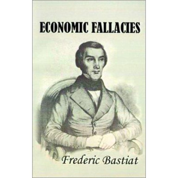 Pre-Owned Economic Fallacies (Paperback) 1931541027 9781931541022