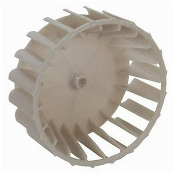 Aftermarket Appliance APL303836 Dryer Blower Squirrel Cage Fan Wheel