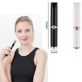 thumbnail image 2 of Usb Heated Eyelash Curler Kit Electric Rechargeable Heated Lash Curler Natural Curling, 2 of 5
