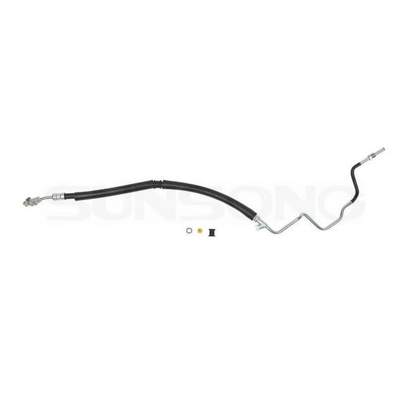 Sunsong 3404363 Power Steering Pressure Line Hose Assembly