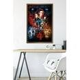 thumbnail image 6 of Netflix Stranger Things: Season 4 - One Sheet Wall Poster, 22.375" x 34" Framed, 6 of 6