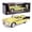 yellow, variant on 1956 Chevrolet Bel Air 1:18 Zinc Alloy Diecast Display Model Gift Box Collectible - Father's Day Thanksgiving Halloween