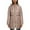 Brown, variant on Kenneth Cole Womens Quilted Long Puffer Jacket/Coat Brown M