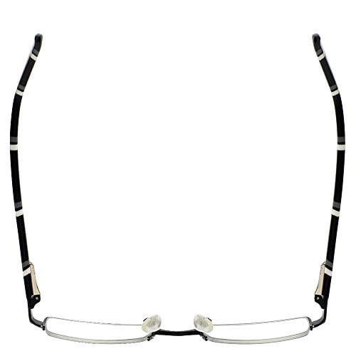Seventeen 5311 Designer Reading Glasses in Black ; +1.50