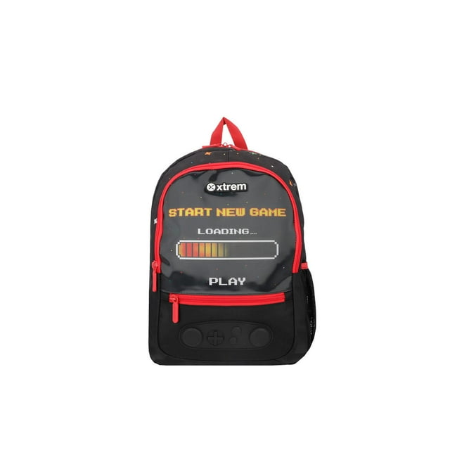 MOCHILA XTREM LOGAN 5XT BLACK GAMER
