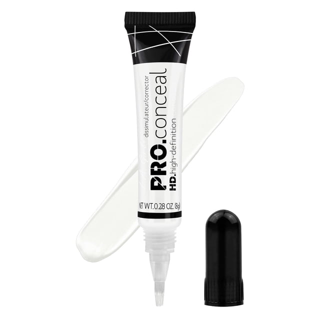 Corrector L.A. Girl Pro HD Plano Blanco 8 g