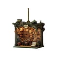 thumbnail image 2 of Home Decoration 2024 Christmas Tree Decorations Book Lovers Christmas Decorations 2D Flat Acrylic Bookstore Book Stacking Christmas Tree Decorations Book Lovers Christmas Bookstore Decorations, 2 of 5