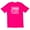 Pink, variant on TotallyTorn Shhh No One Cares Novelty Sarcastic Funny Men's T Shirts