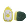 thumbnail image 2 of Cleaning Brush,8 Pack Dish Wand Sponge Brush Sponge Pads For Kitchen Room For Cleaning Kitchen, 2 of 6