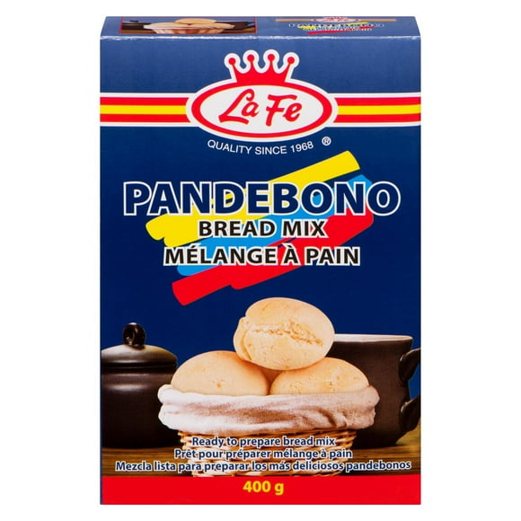 LaFe Poudre Mélangent Pandebono 400g