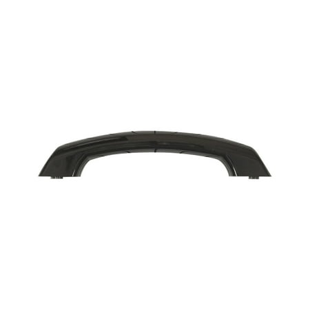 W10259243 Maytag Microwave Door Handle