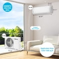 Winado 24000BTU Wifi Enabled 19Seer Smart Split Type Inverter Air ...