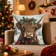 thumbnail image 1 of Herunwer Throw Pillow Covers Soft Decorative Throw Pillowcases Cushion Case Square for Home Decor Bed Couch Car Living Room, 1 of 6