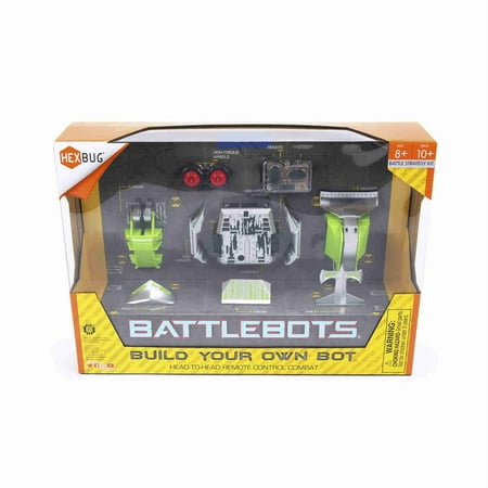 Vex Battlebots Build Your Own Bot Assorted One per