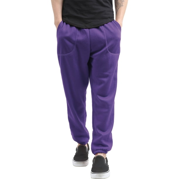 men's sweatpants with deep pockets