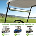 thumbnail image 4 of 10L0L Golf Cart 5 Panel Mirror, Panoramic Rear View Mirror for Golf Cart EZGO Club Car Yamaha Car SUV Van Truck, 4 of 8