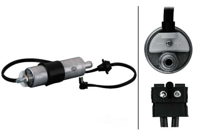 Hella Fits select: 1998-2003 MERCEDES-BENZ CLK 320, 1997-2000 MERCEDES-BENZ C 230